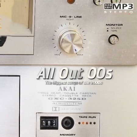 VA - All Out 00s (2021)