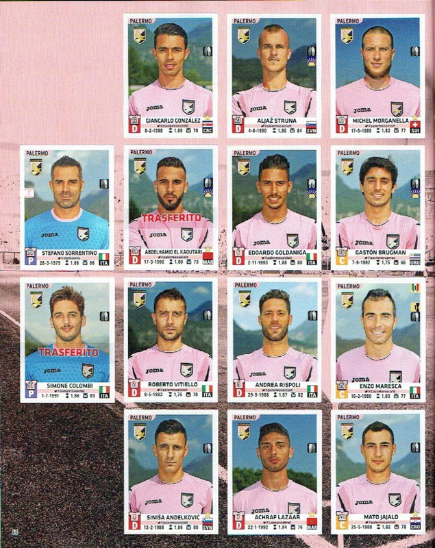 Album Calciatori 2015-2016 Panini-062