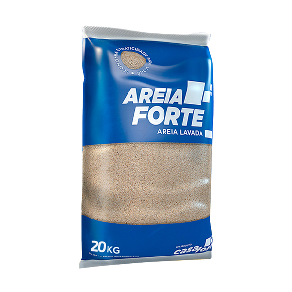 Areia Saco 20kg
