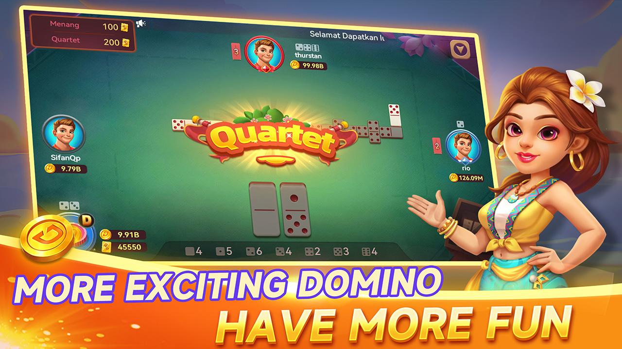 Duole Domino APK