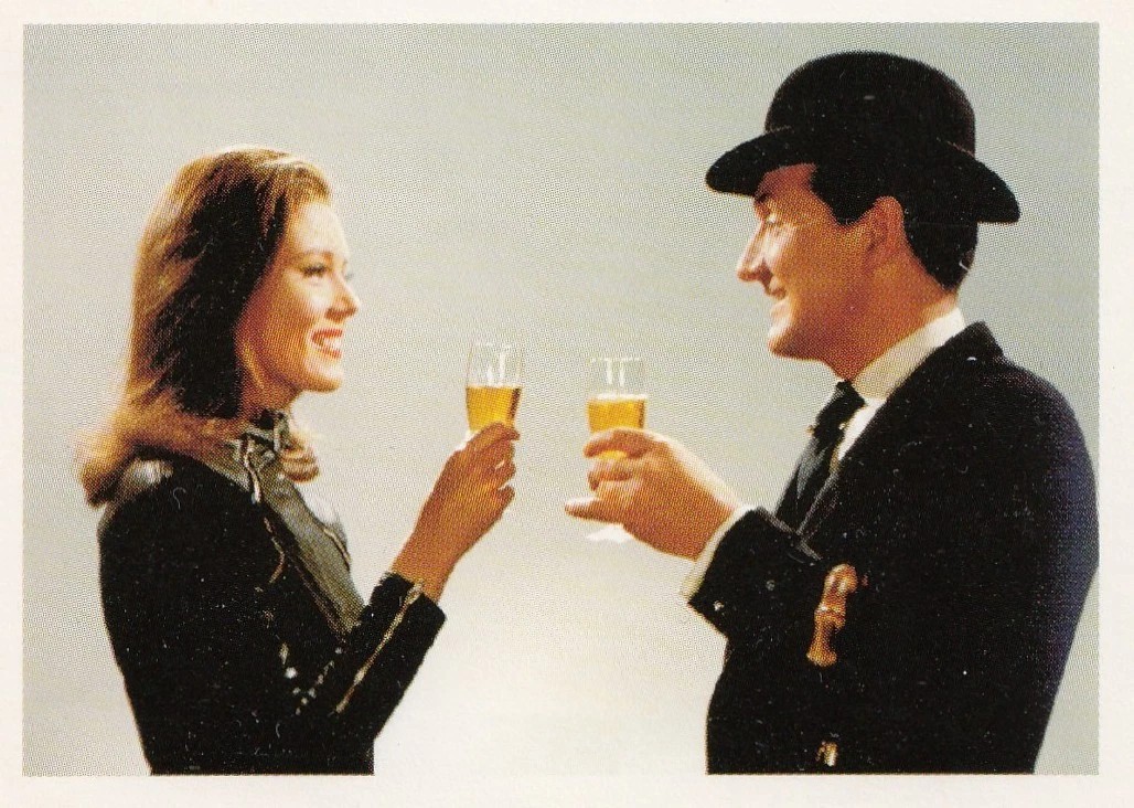 Avengers B9 Numbered Front