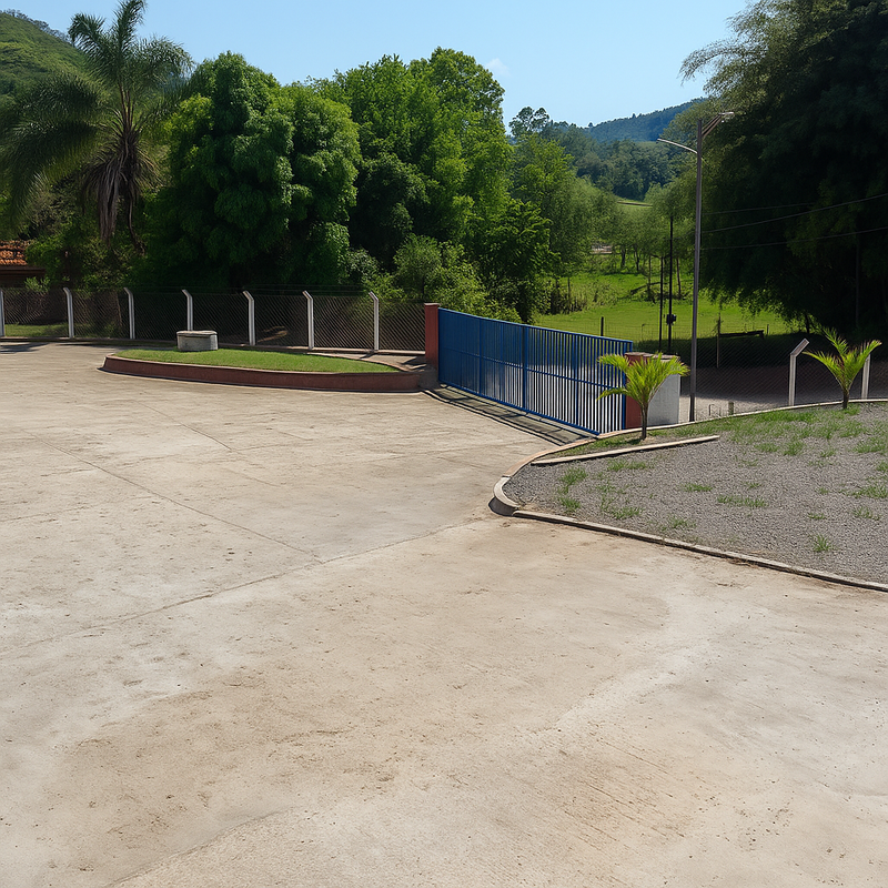 Detalhe 4 do galpão para alugar em Cambuí