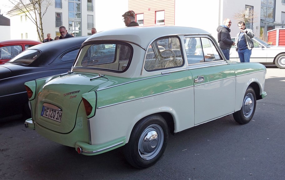 Trabant-P50