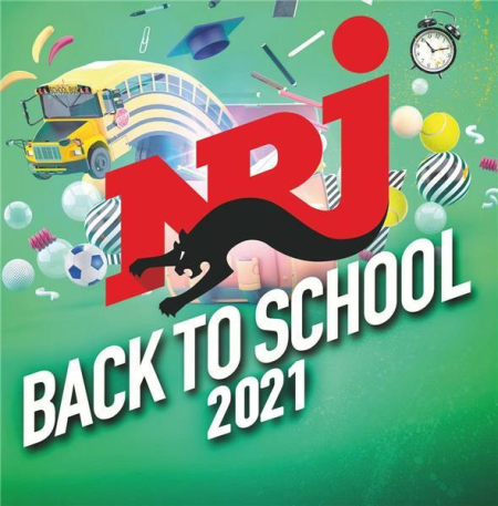 VA - NRJ Back To School 2021 (2021)