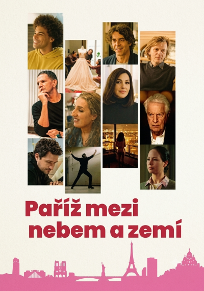 Paříž mezi nebem a zemí / Paradis Paris (2024)