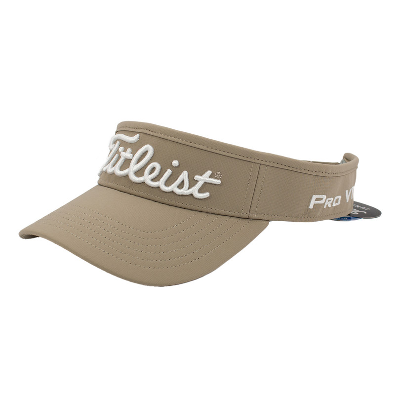 youth golf visor