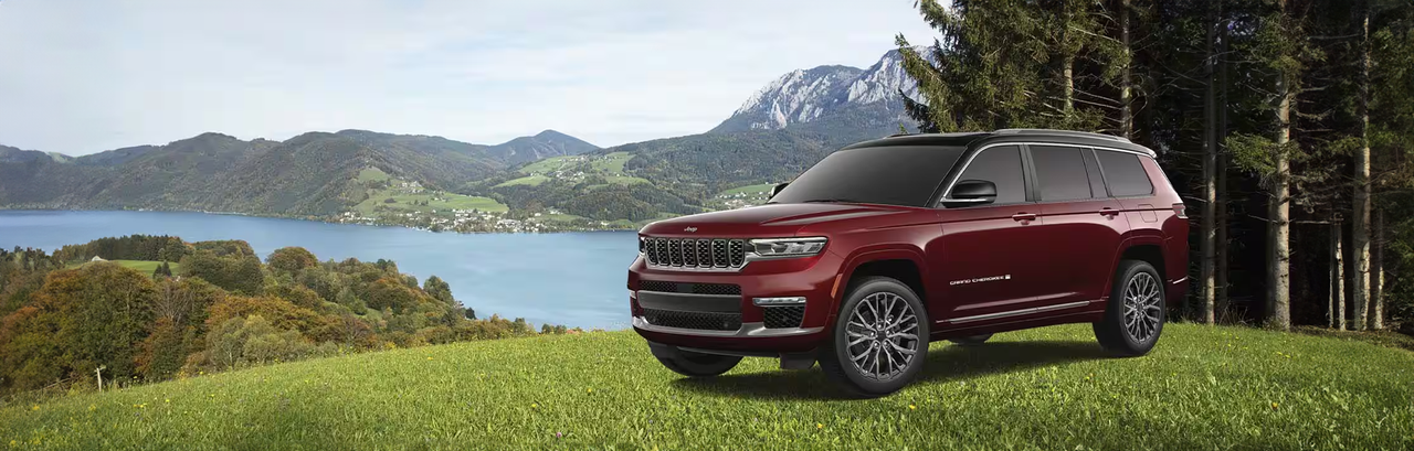 2024 Jeep Grand Cherokee