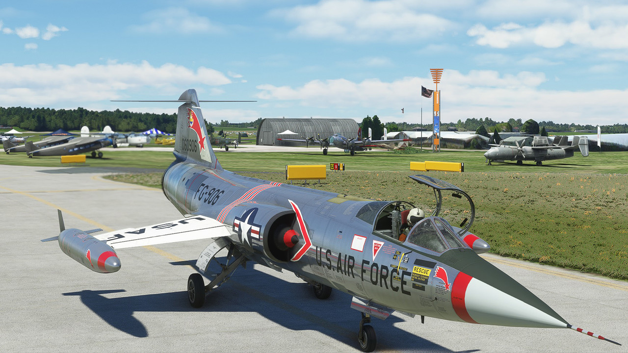 Oskosh-KOSH F104G Starfighter_2