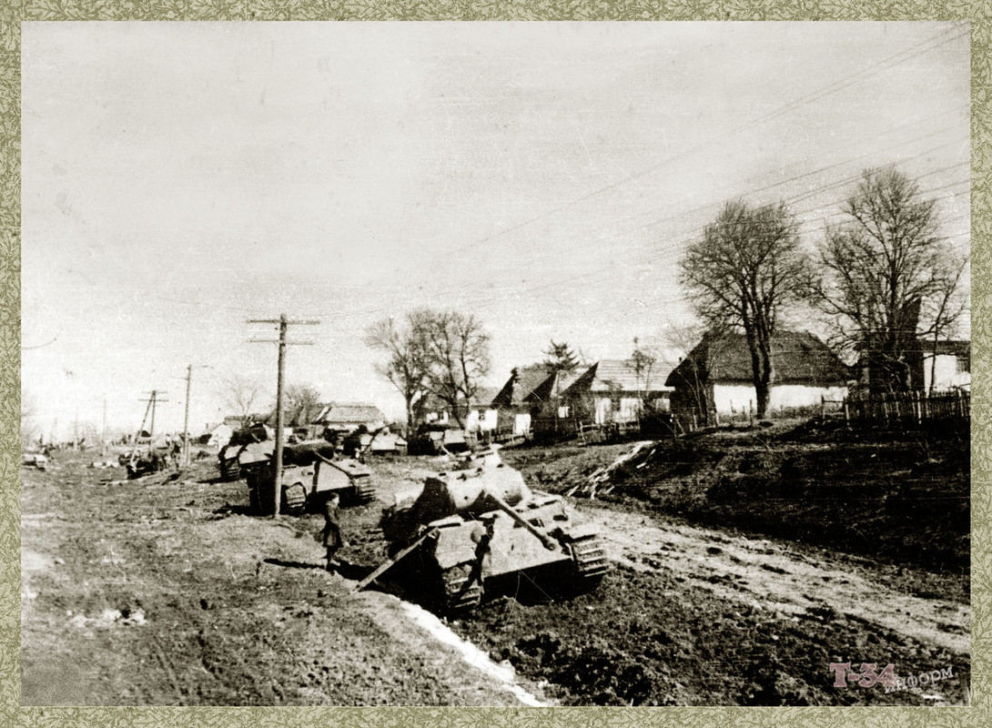 3TA Трофеи. Апрель 1944 г. (1)