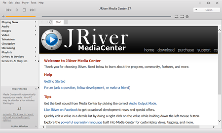 JRiver Media Center 29.0.65 (x64) Multilingual