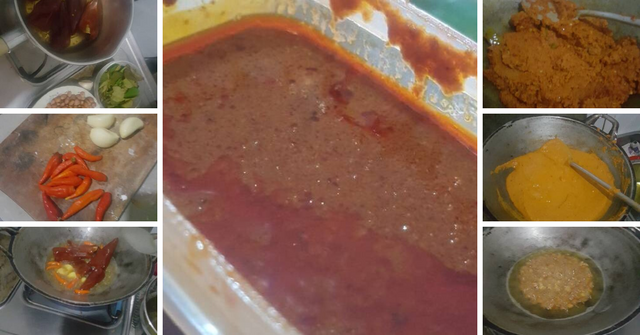 Resep Bumbu Kacang Siomay Resep Bumbu Kacang Siomay