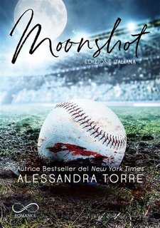 Alessandra Torre - Moonshot (2023)