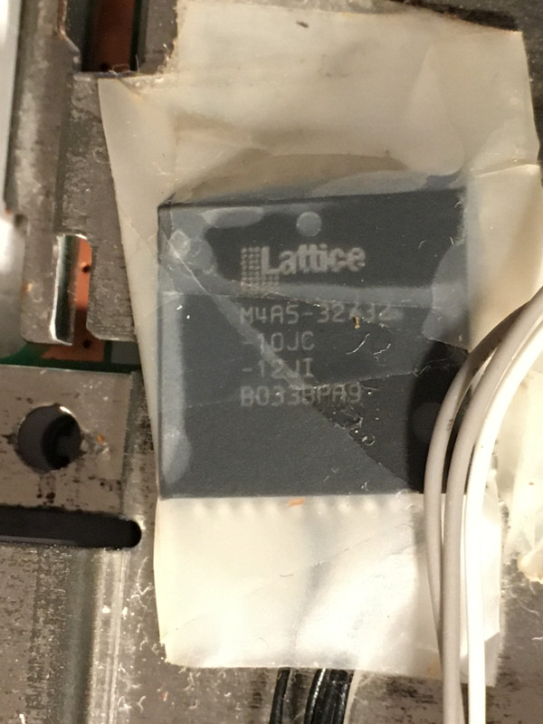 PS1 PSone SCPH-102_modchip