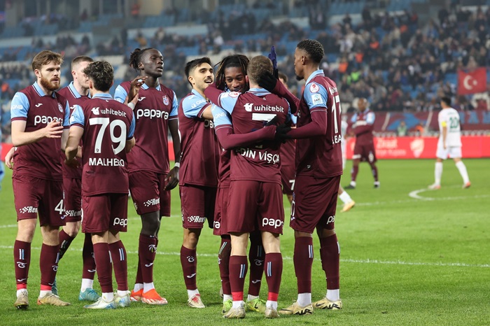 Trabzonspor vs Kocaelispor, 01h30 ngày 12/08