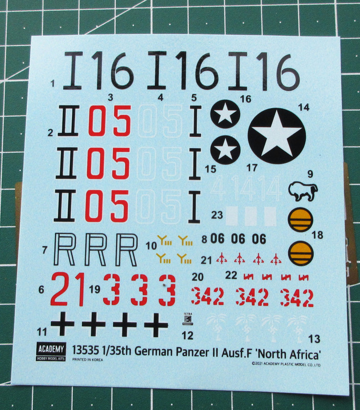 Pz.Kpfw II Ausf F (41)