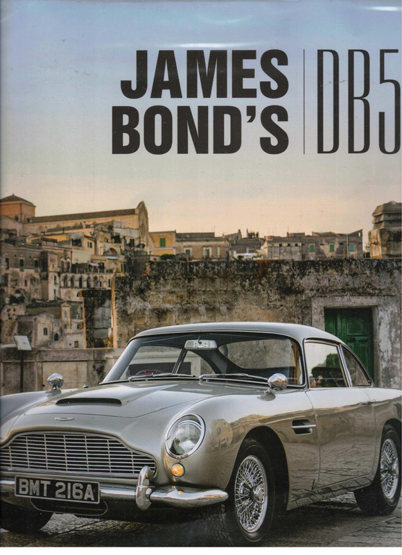 James Bond's DB5