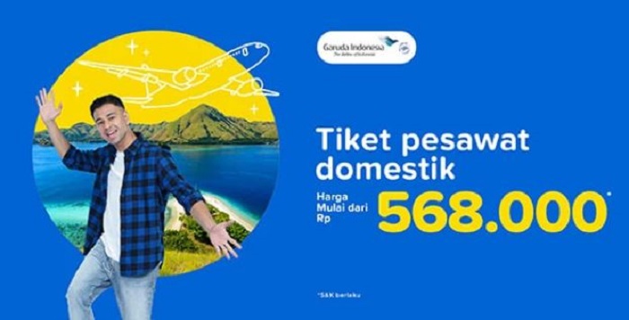 Promo Tiket.com