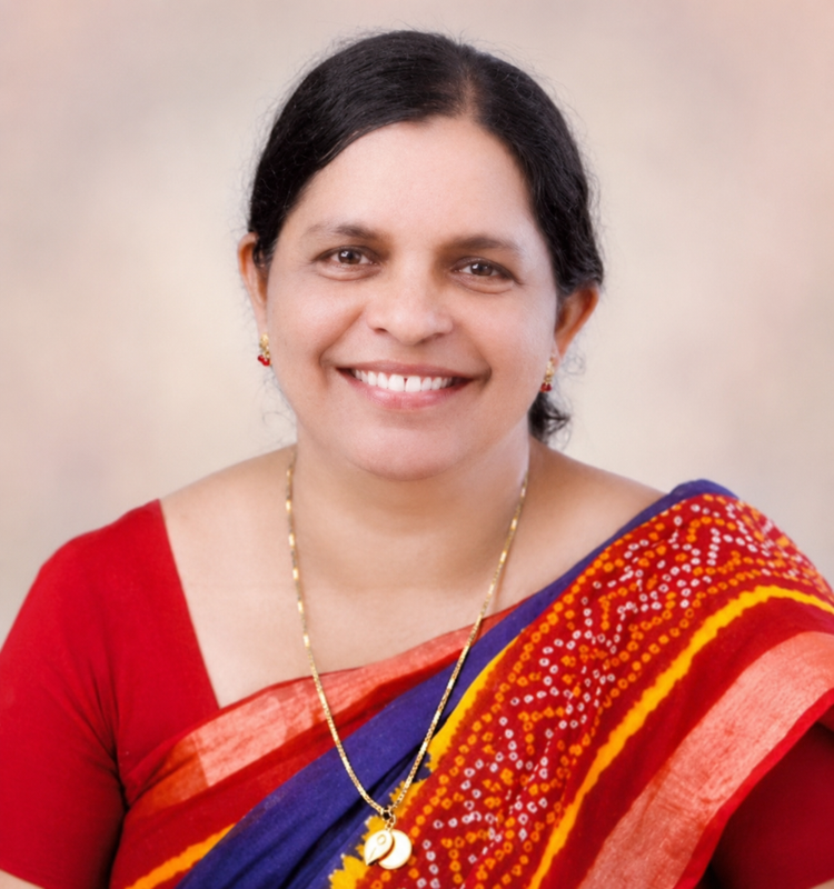 ശ്രീമതി. പുഷ്പ വിജയൻ