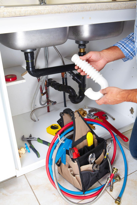 Plumbing Project 8