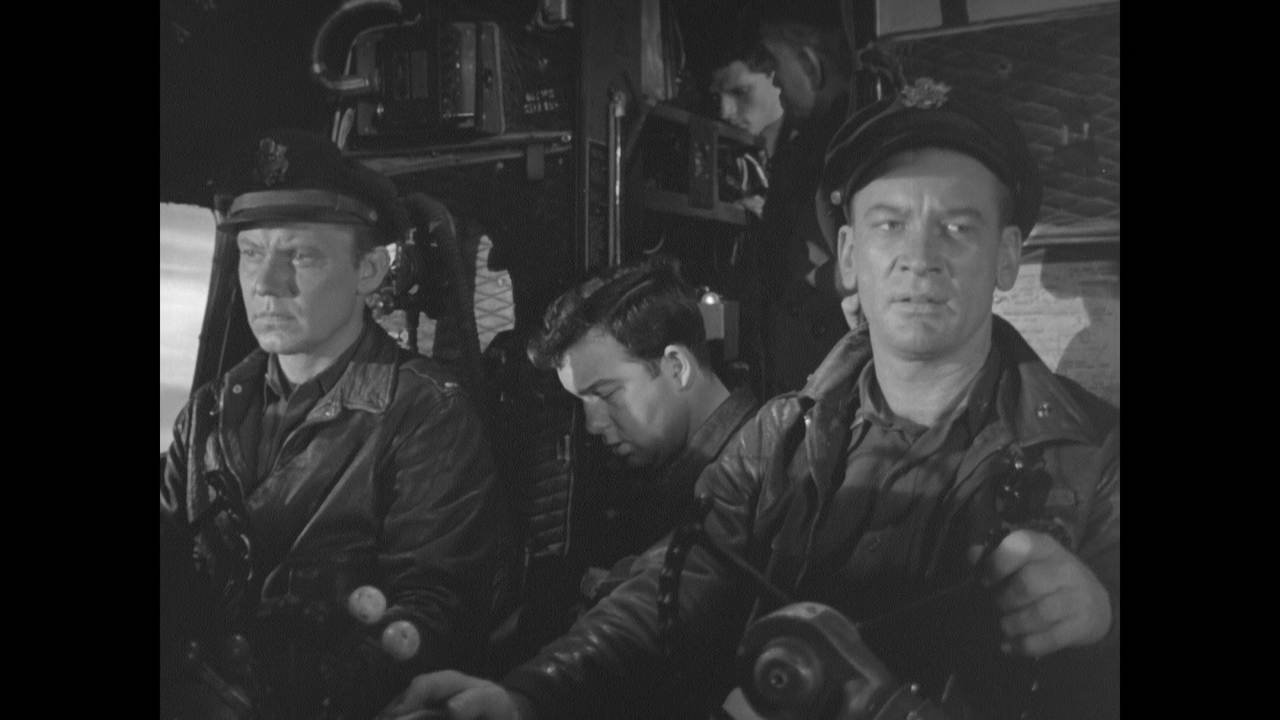 The Thing from Another World 1951 1080p Bluray BDrip x265 HEVC F