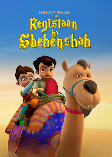  Chhota Bheem Aur Registaan Ka Shehenshah (2023) Hindi 720p HDRip x264 AAC Full Movie [700MB] Full Movie Download
