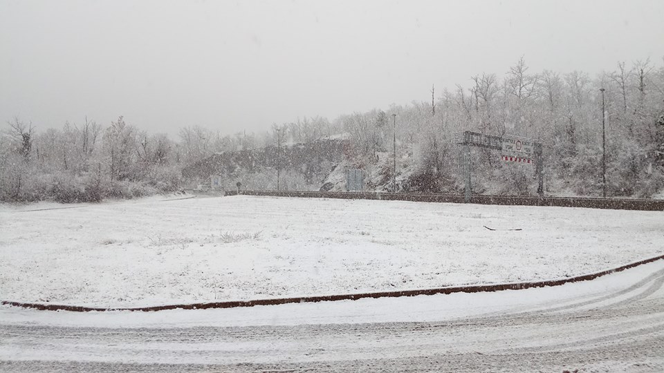 Tunel Učka, riječka strana, Marin Vlastelica