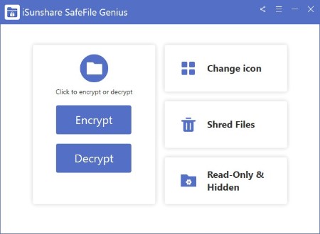 iSunshare SafeFile Genius 3.1.1.2