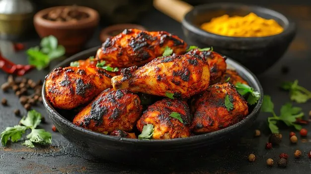 tandoori chicken marinade recipe