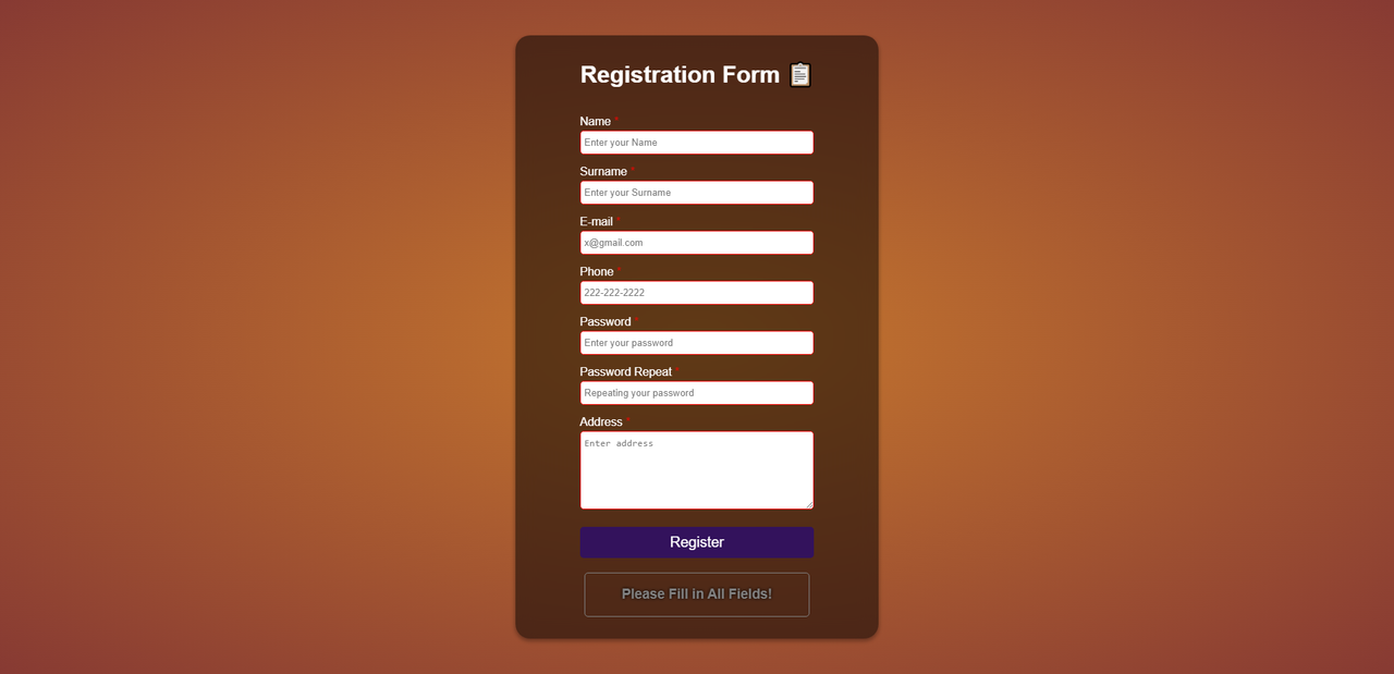 form-app