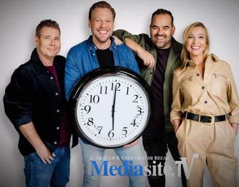 LAATSTE OOK GOEIEMORGEN BIJ VERONICA