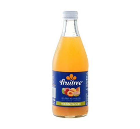 Fruitree Mediterranean 6x350ml