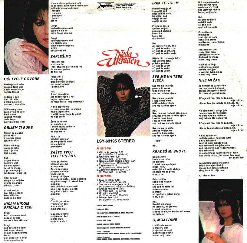 2N.Ukraden-Oci tvoje govore-back