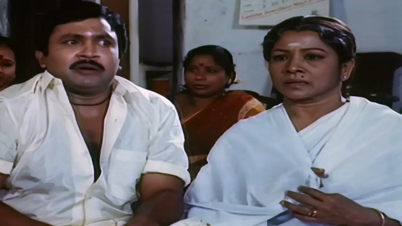 Chinna Thambi 1991 WebRip [Tamil] 480p, 720p Screenshot