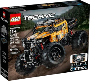 LEGO Technic set 42099 4x4 X-treme Off-Roader box