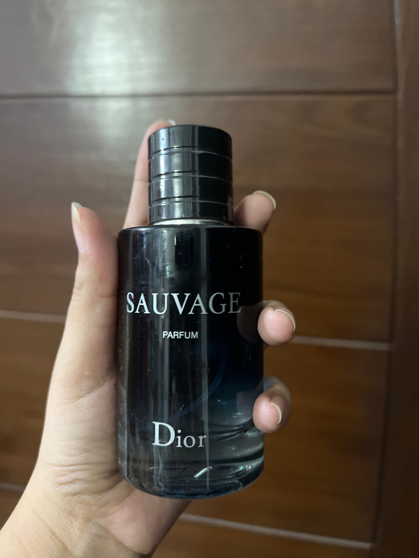 Sauvage Dior Perfume (Wihtout box)