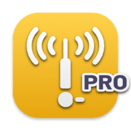 WiFi Explorer Pro 3.0.4 macOS