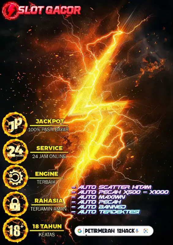 PETIRMERAH 12HACK: Official Login Apk Petir Merah 12 Hack Slot Paling Nyambar Bikin Jackpot
PETIRMERAH 12HACK: Official Login Apk Petir Merah 12 Hack Slot Paling Nyambar Bikin Jackpot