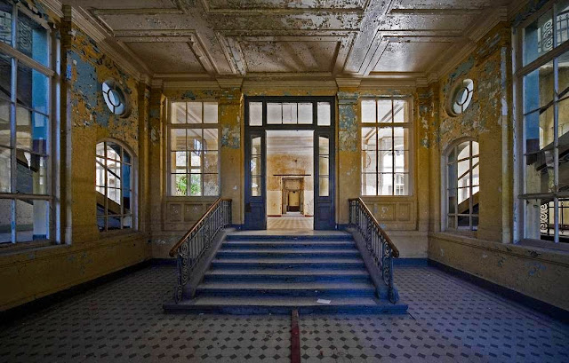 Hospital Beelitz-Heilstätten