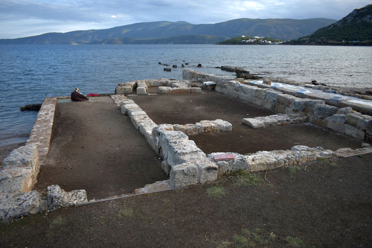 Αρχαίο Λιμάνι Κεγχρεών (4)