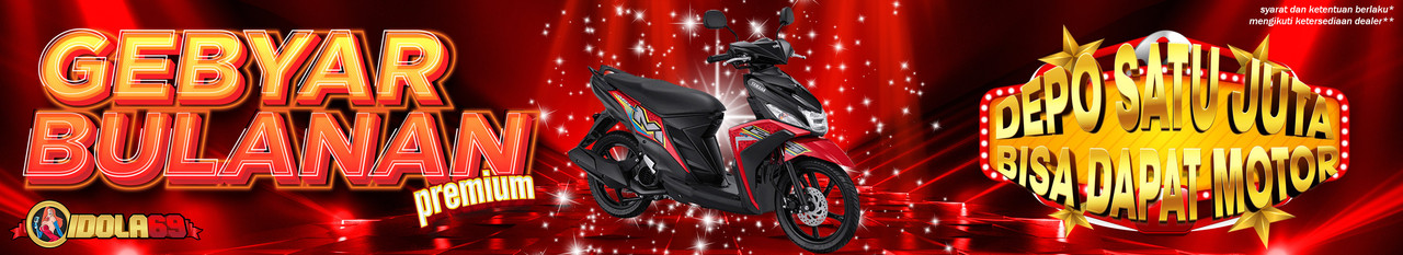 GEBYAR MOTOR PREMIUM