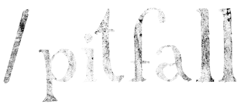 /pitfall