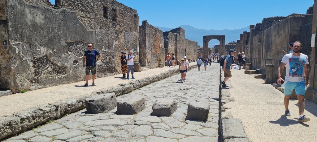 Roma: non basta una vita - Blogs of Italy - POMPEYA, LA CIUDAD DESENTERRADA (3)