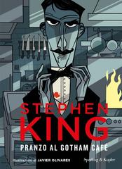 Stephen King – Pranzo al Gotham Café (2024)