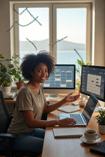 Setting personal boundaries to achieve an informatics work life equilibrium