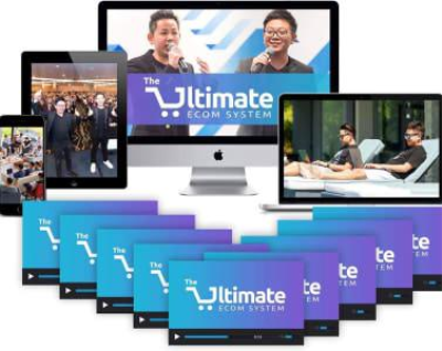 Steve Tan - The Ultimate ECOM System