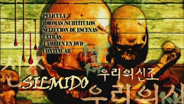 1 - Silmido [DVD9Full] [Pal] [Cast/Coreano] [Sub:Cast] [2003] [Acción]