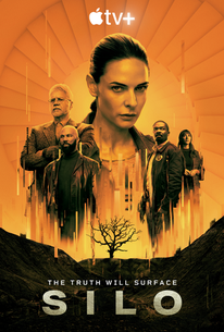 Poster: Silo S01-S02 COMPLETE S03E01-E07 (1080p) (2023-)