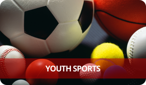 Youth Sports Offerings & Registration