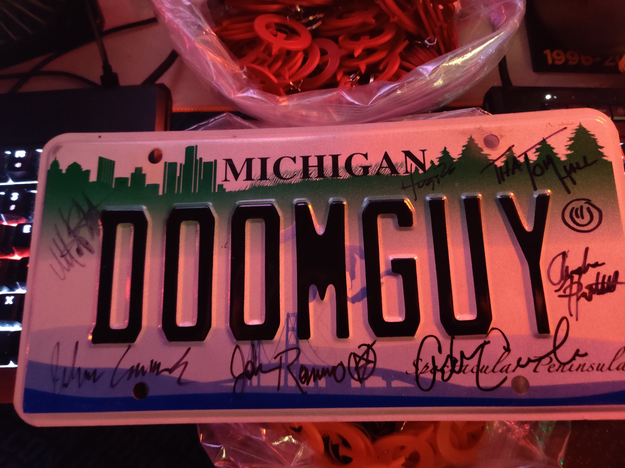License Plate