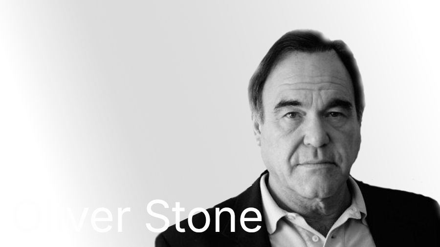 Oliver Stone